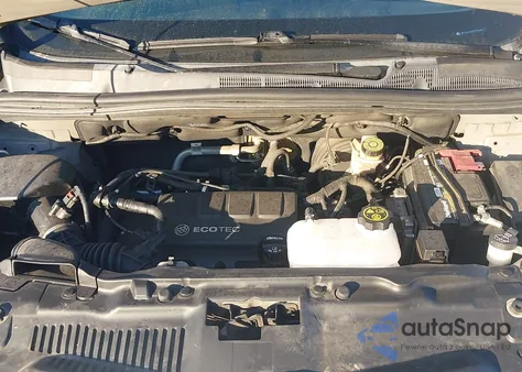 2015 Buick Encore from USA, damaged, VIN KL4CJASB6FB186486